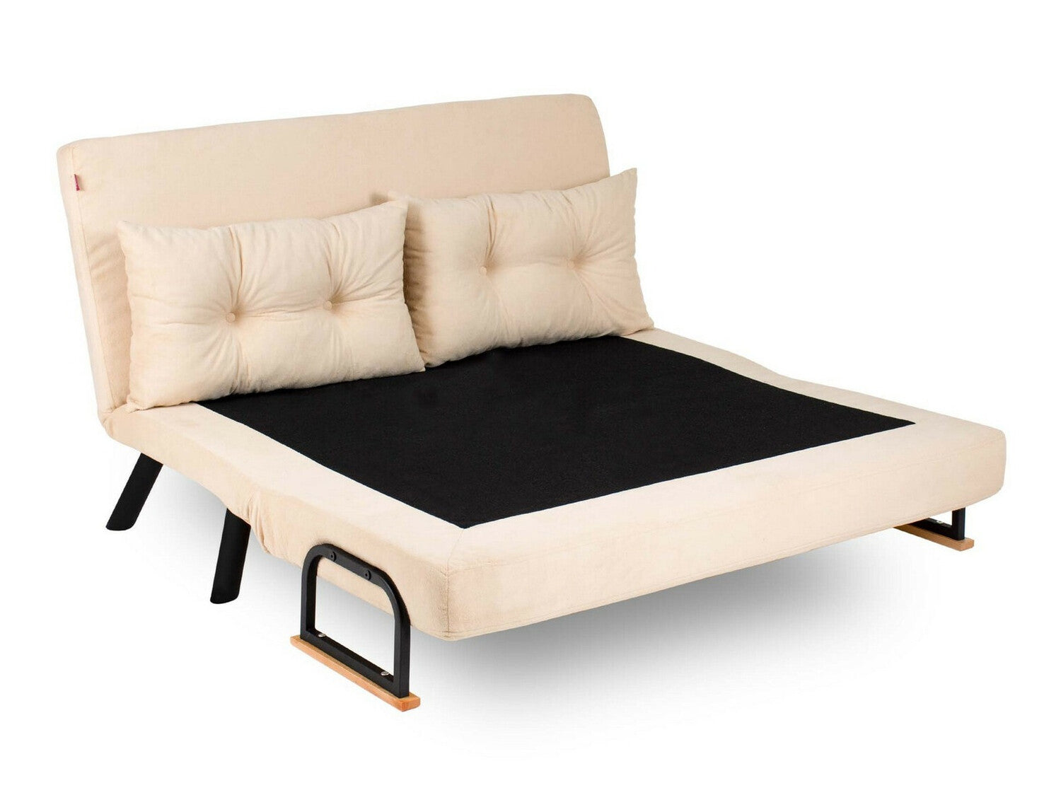 Canapea extensibilă Sando 2-Seater - Cream 3236709