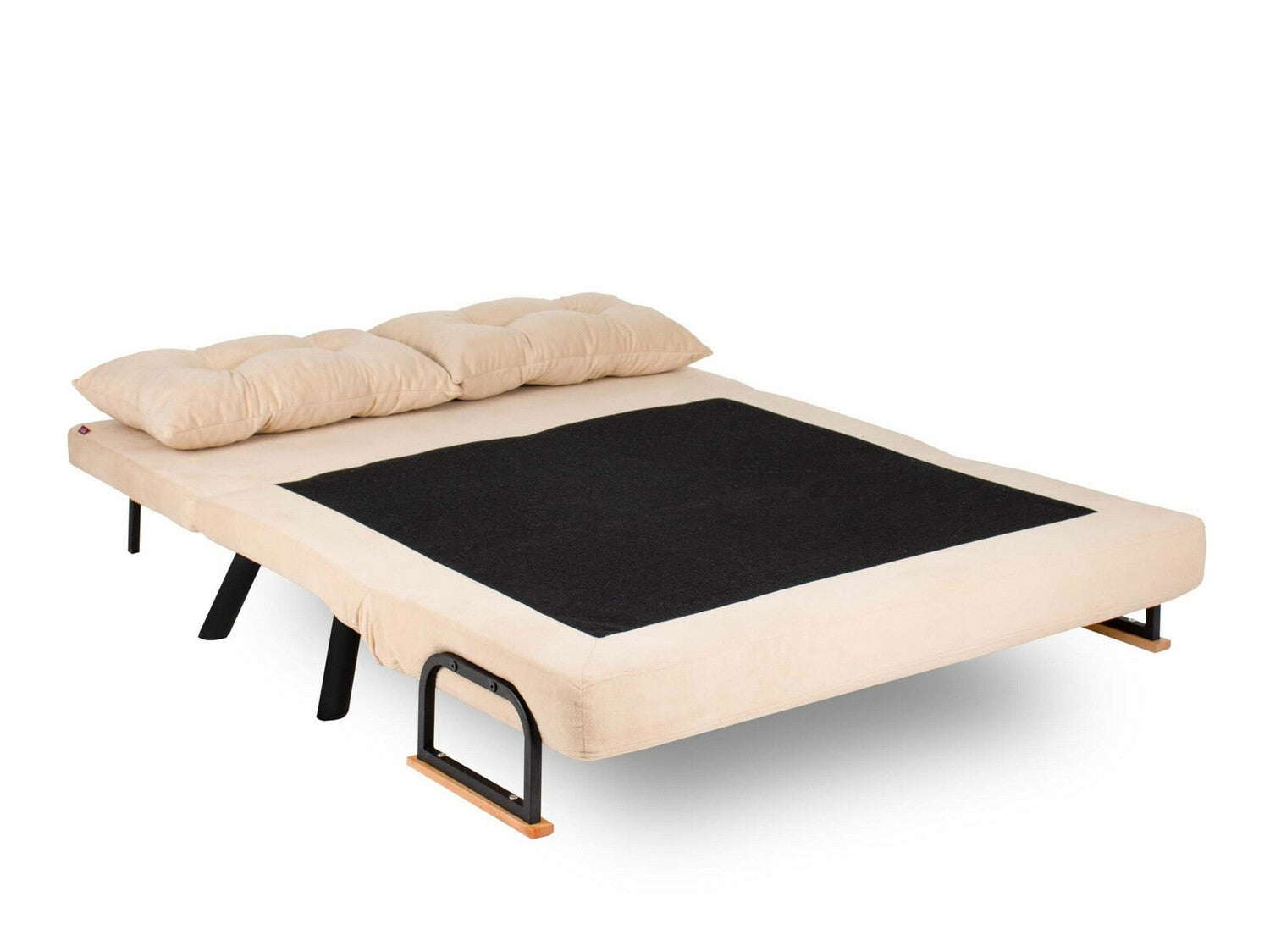 Canapea extensibilă Sando 2-Seater - Cream 3236710