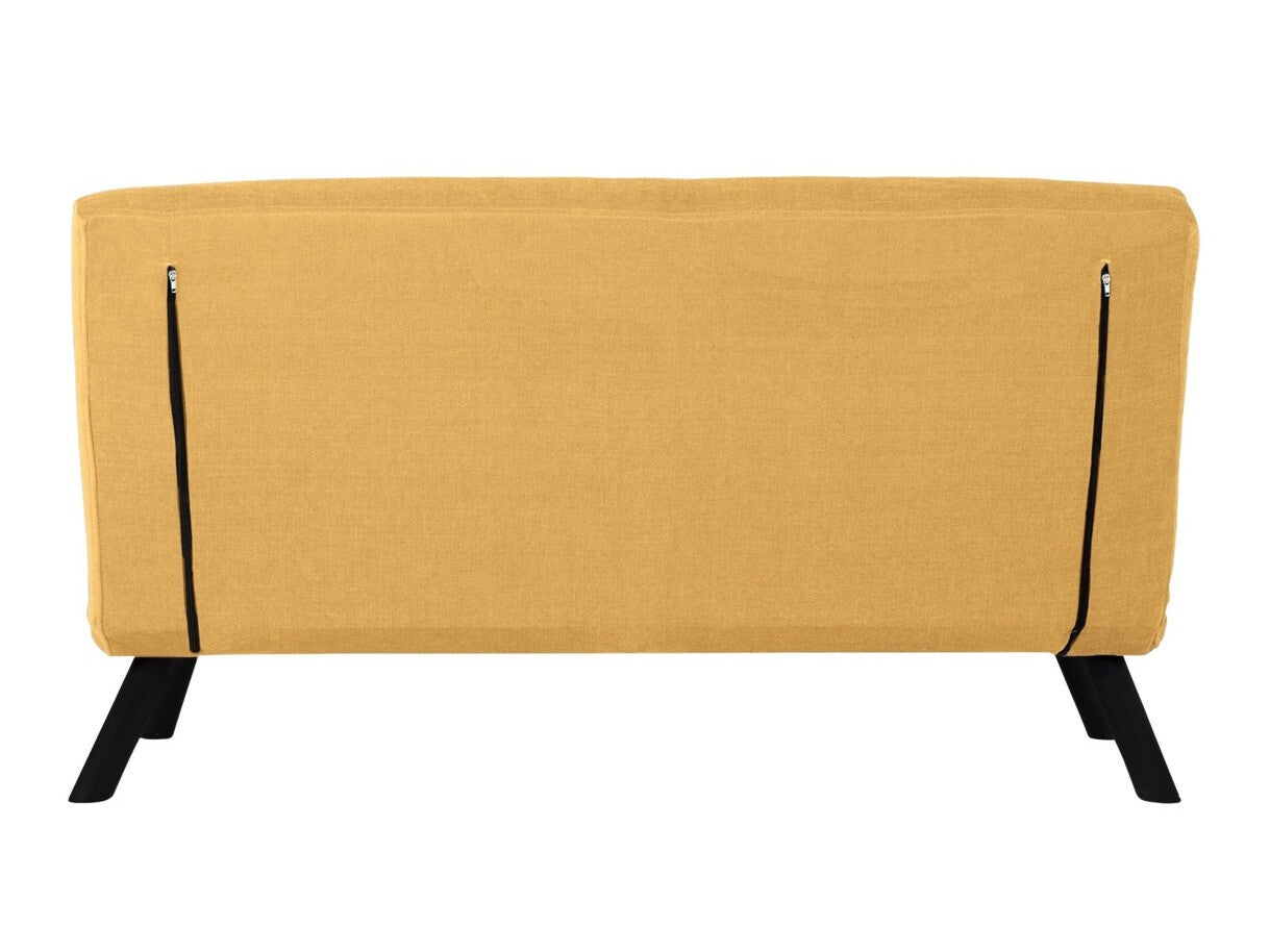 Canapea extensibilă Sando 2-Seater - Mustard 3236751