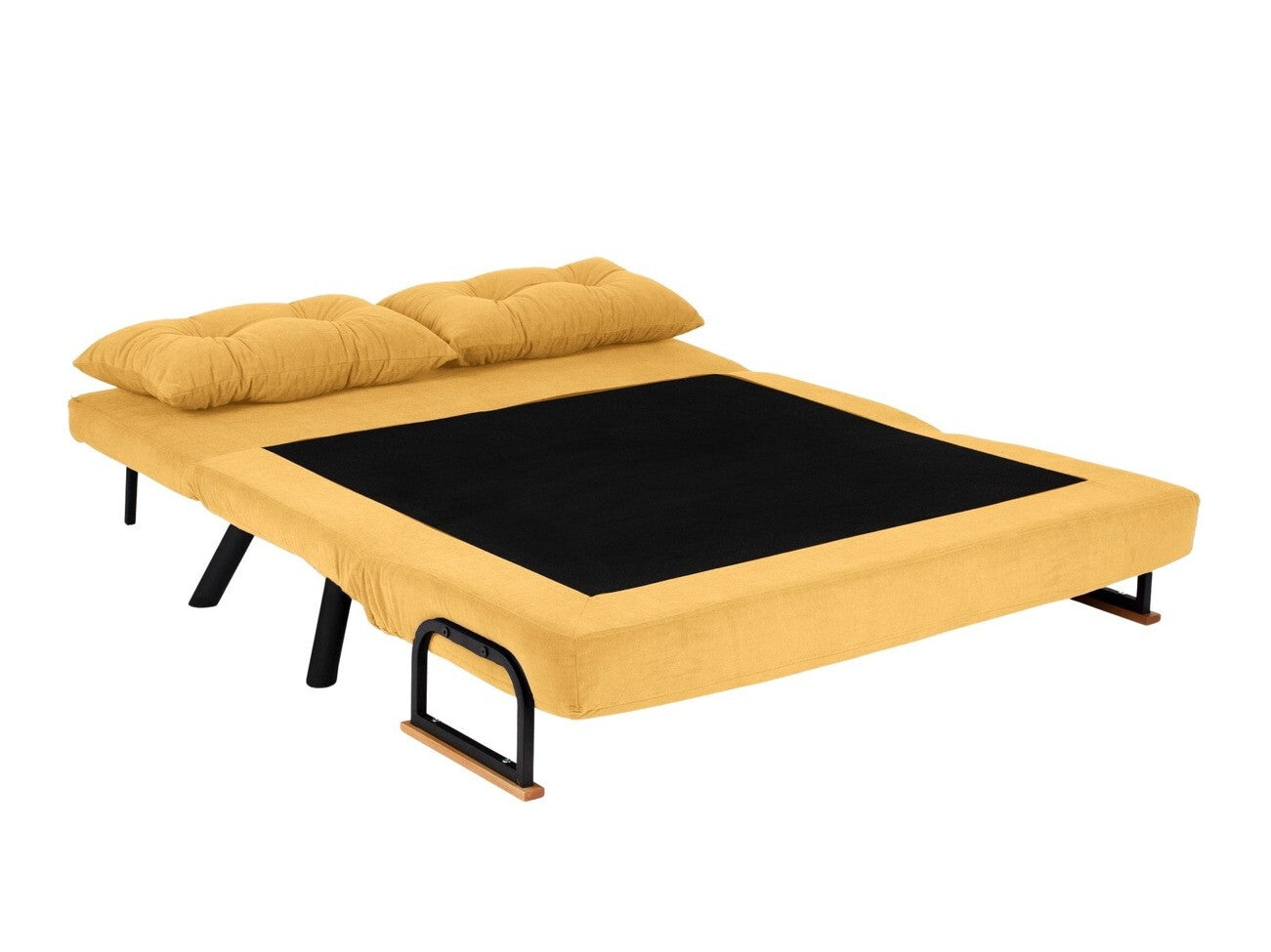 Canapea extensibilă Sando 2-Seater - Mustard 3236752