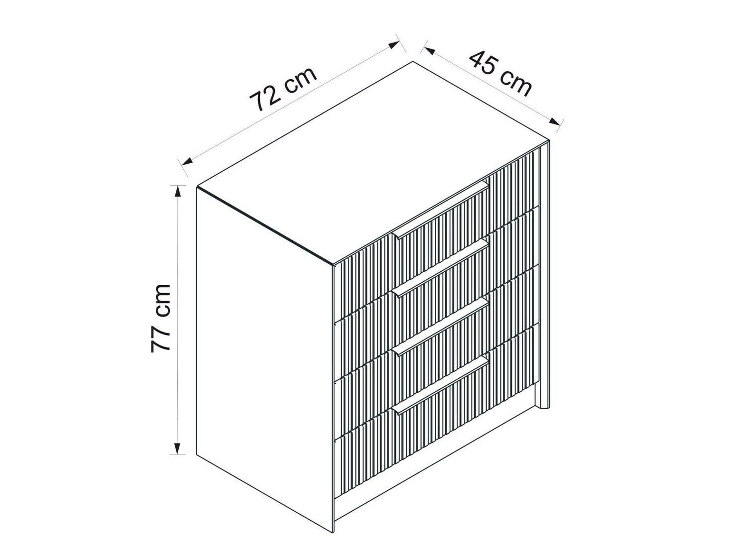 Cabinet Kale Luxe - 7939 3242710