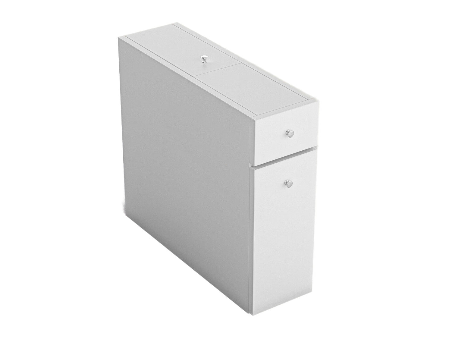 Cabinet de baie Calencia - White 3246841