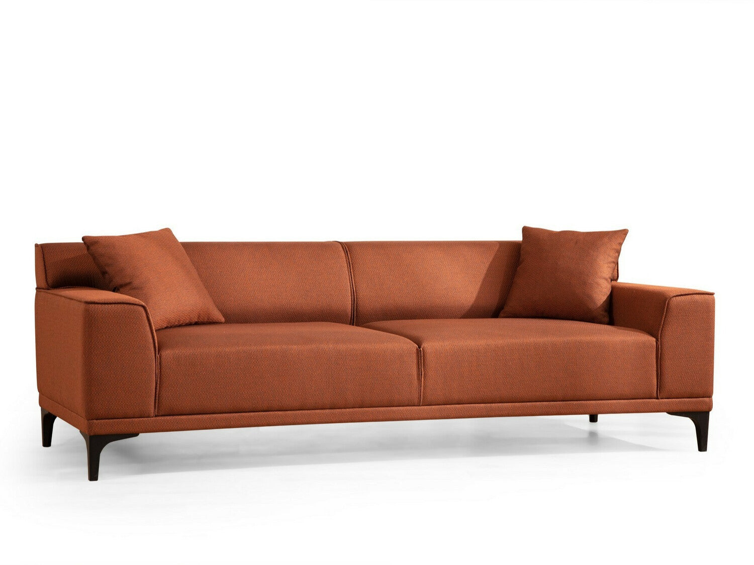 Canapea Petra 3 - Orange 3247610