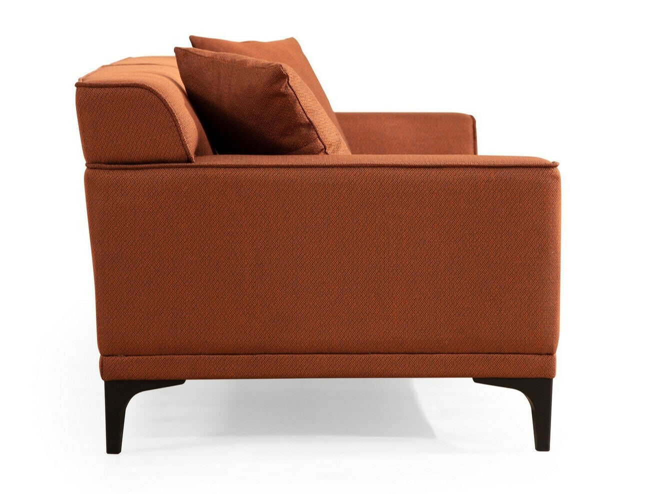 Canapea Petra 3 - Orange 3247611