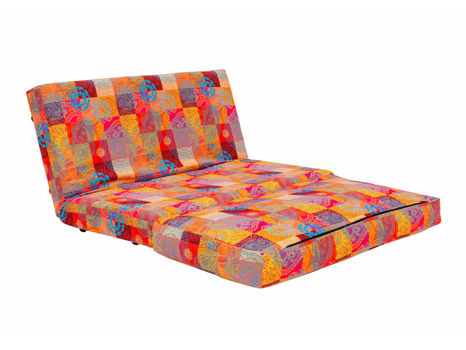 Canapea extensibilă Taida - Patchwork 3252473