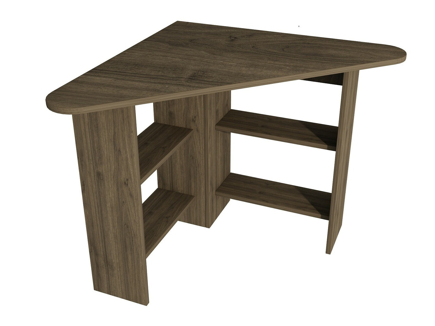 Birou Corner - Walnut 3259148