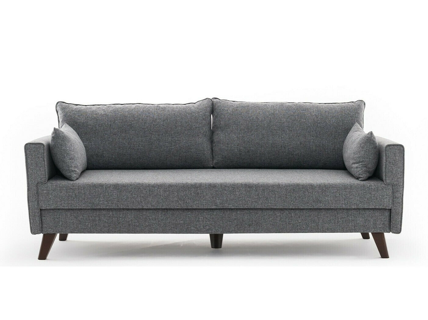 Canapea extensibilă Bella Sofa Bed - Grey 3265718