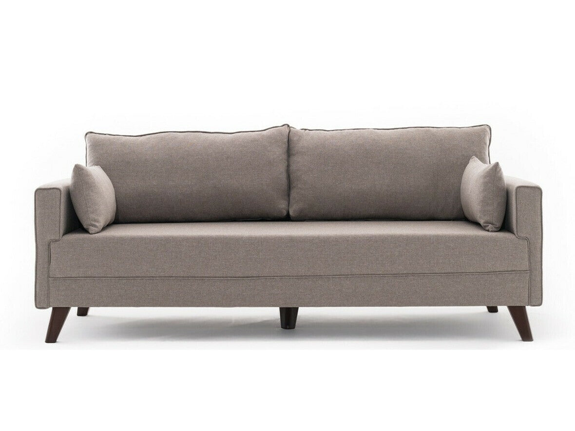 Canapea extensibilă Bella Sofa Bed - Cream 3265730