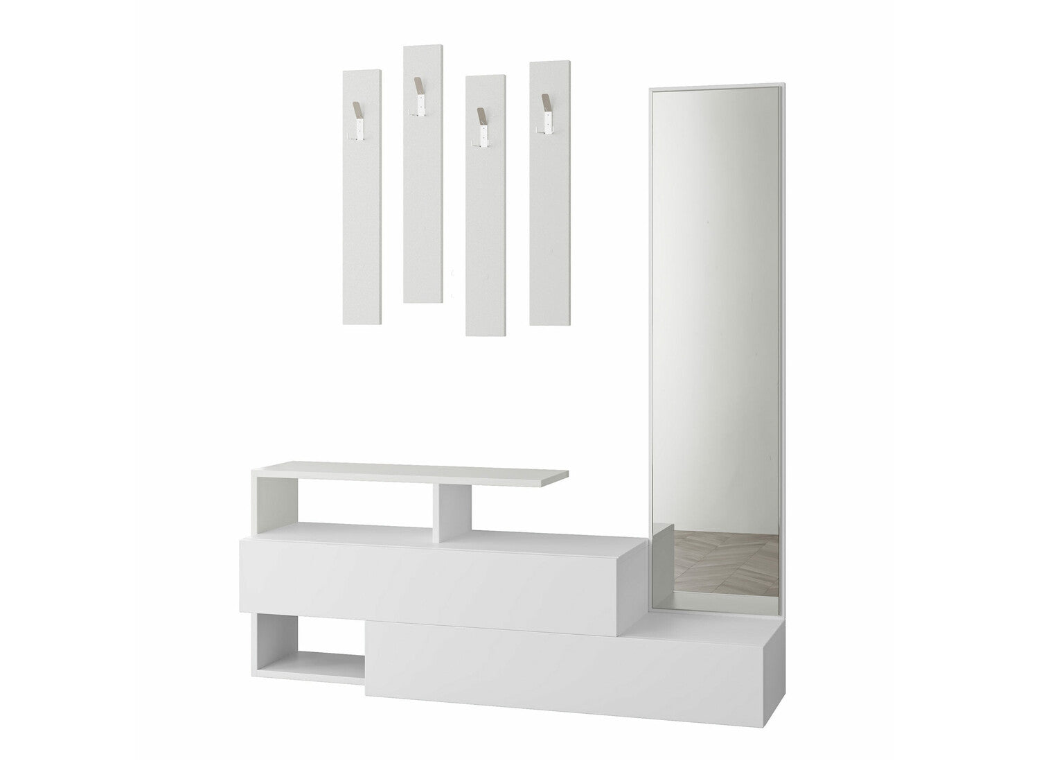 Cuier Ramda - White 3272484