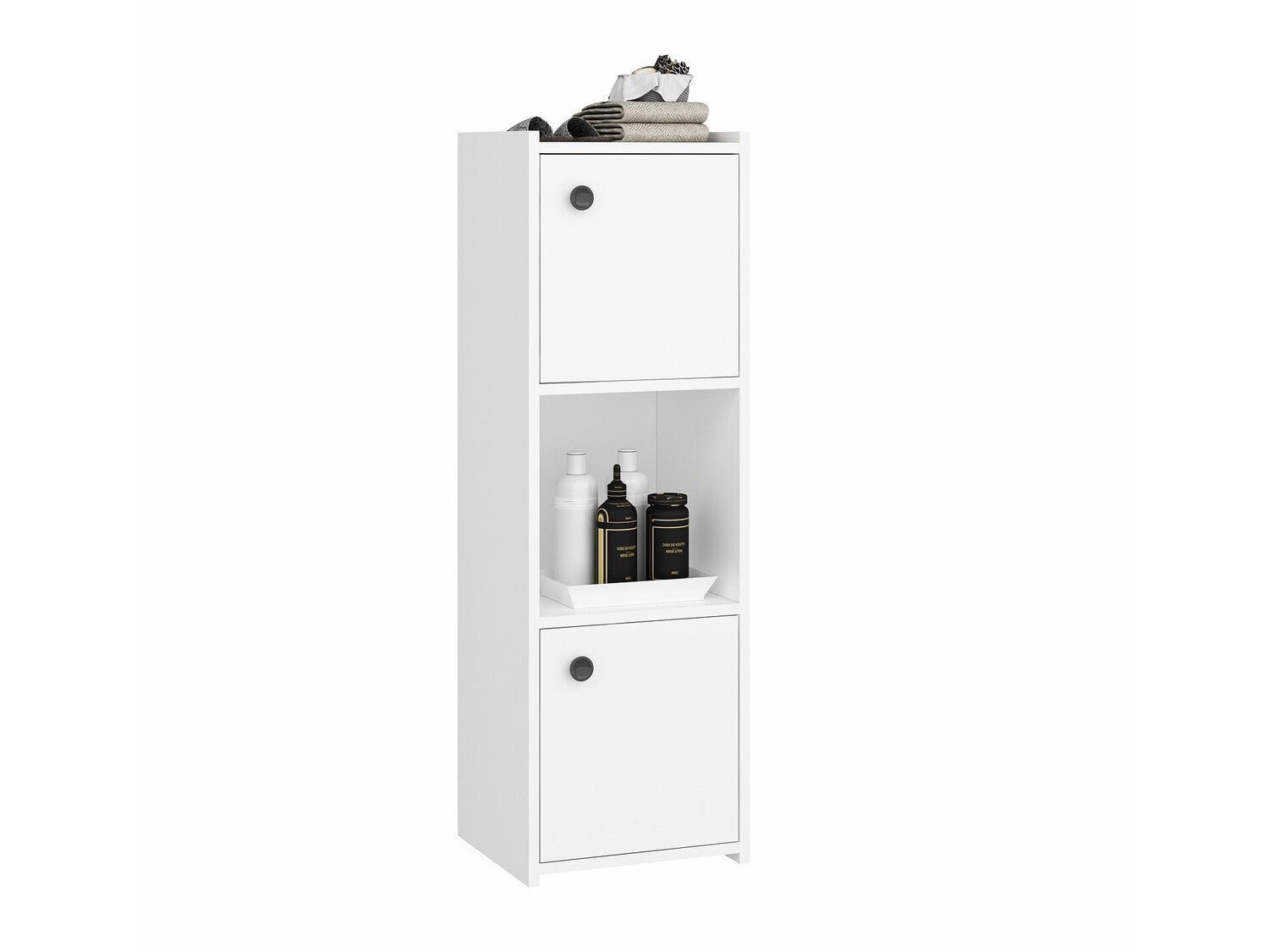 Cabinet de baie Teo - White 3303339