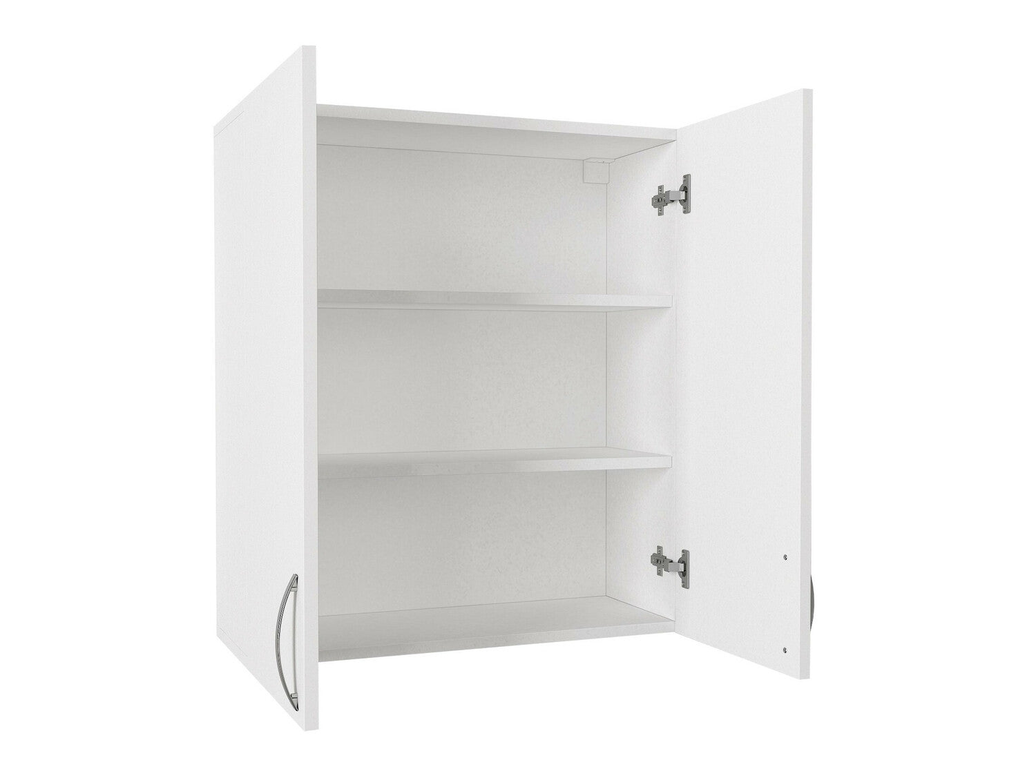 Cabinet de baie Benito Üst - White 3303485