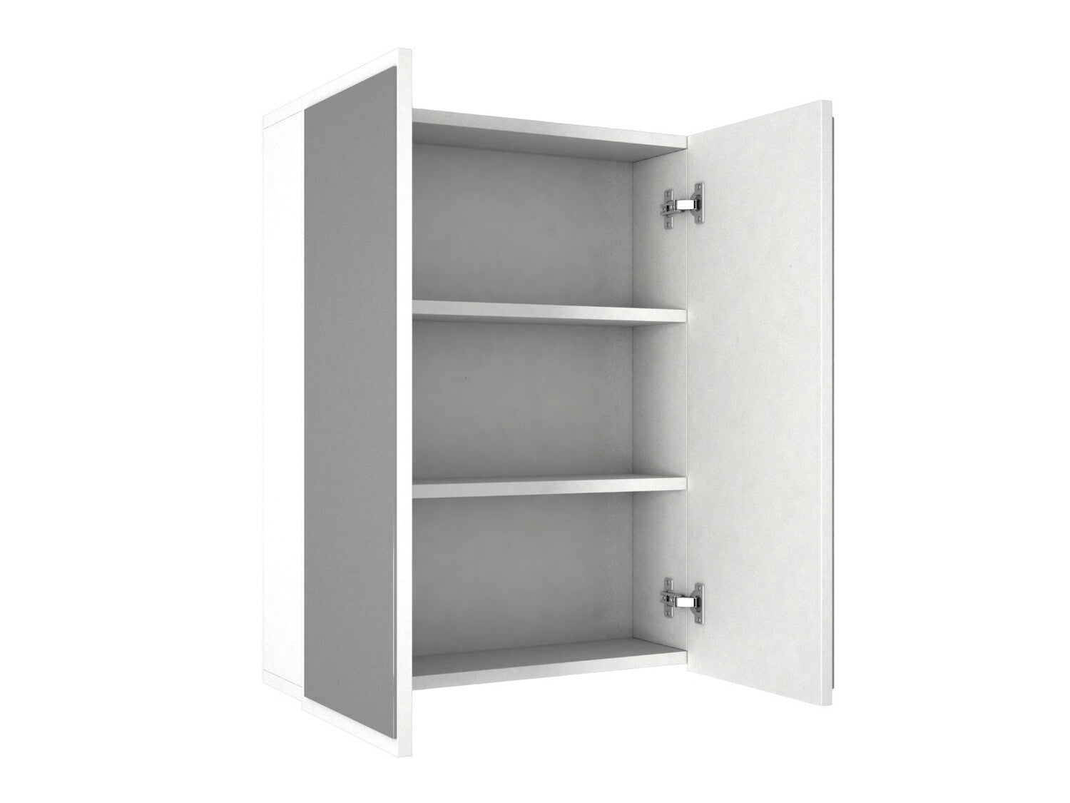 Cabinet de baie Kayla - White 3303519