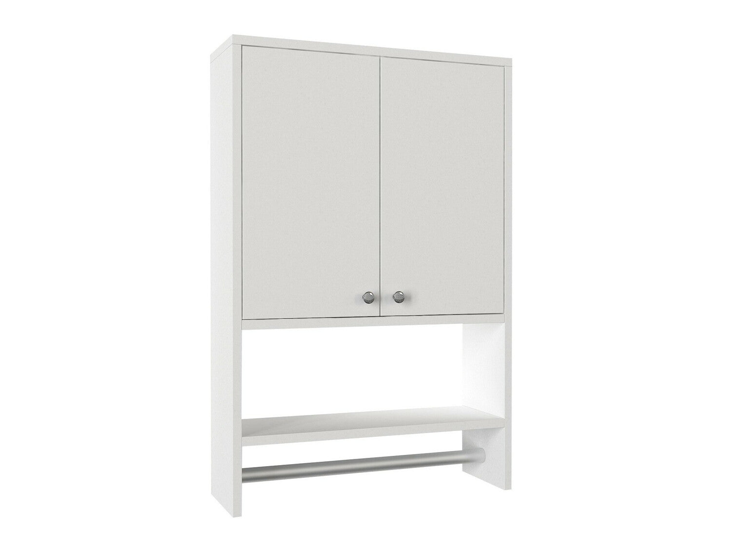 Cabinet de baie Vira - White 3303547