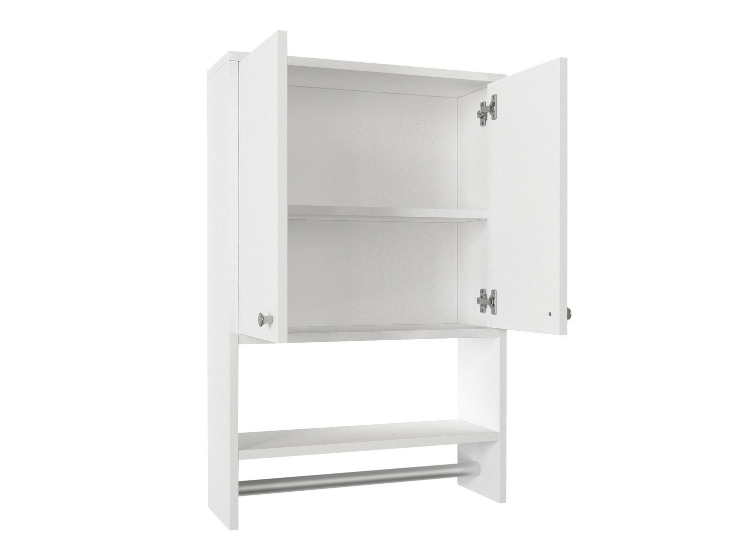 Cabinet de baie Vira - White 3303548