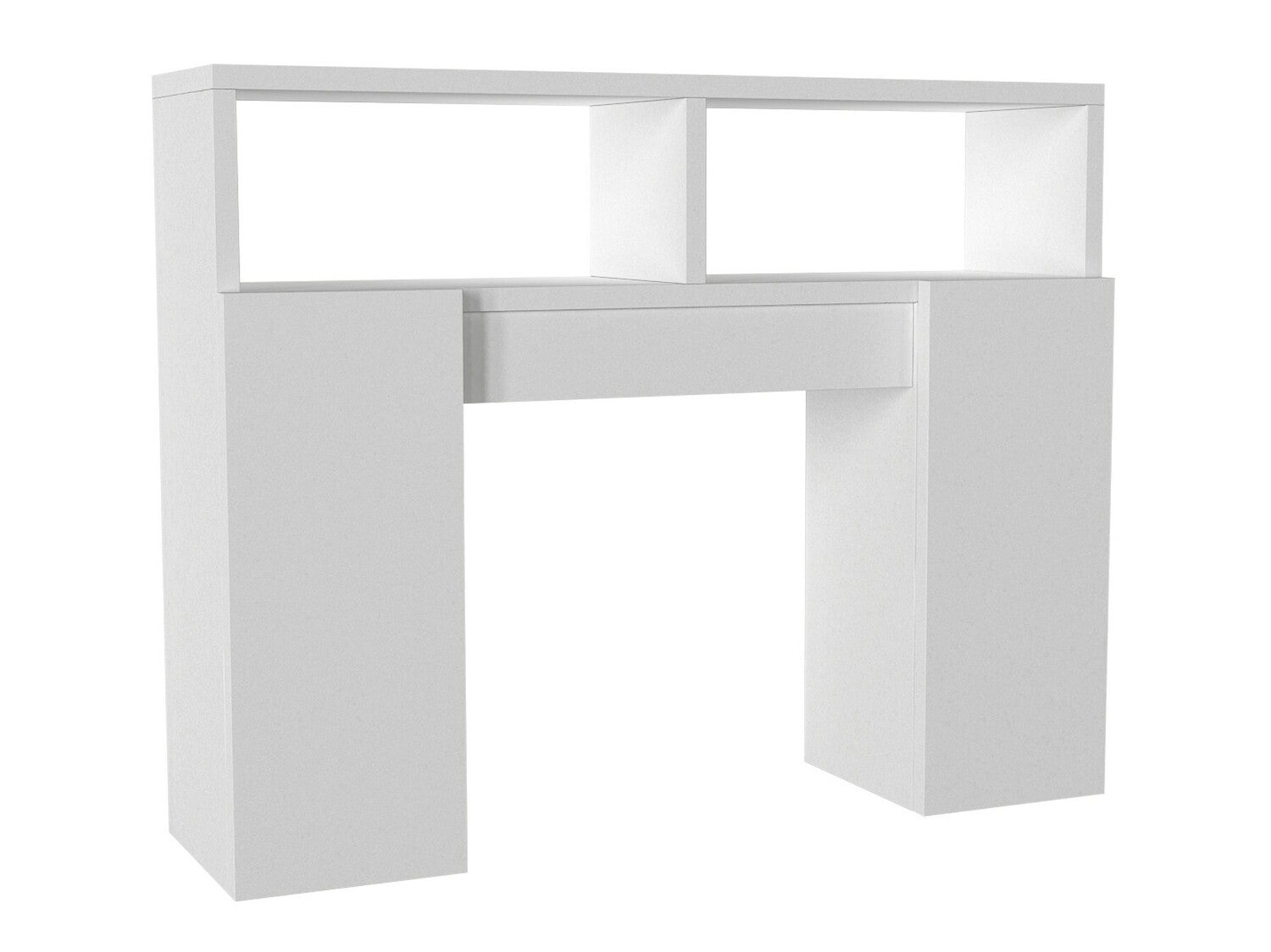 Cabinet de baie Geronimo - White 3303560