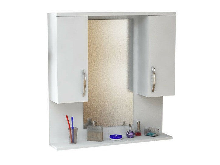 Cabinet de baie Tiger - White 3303749