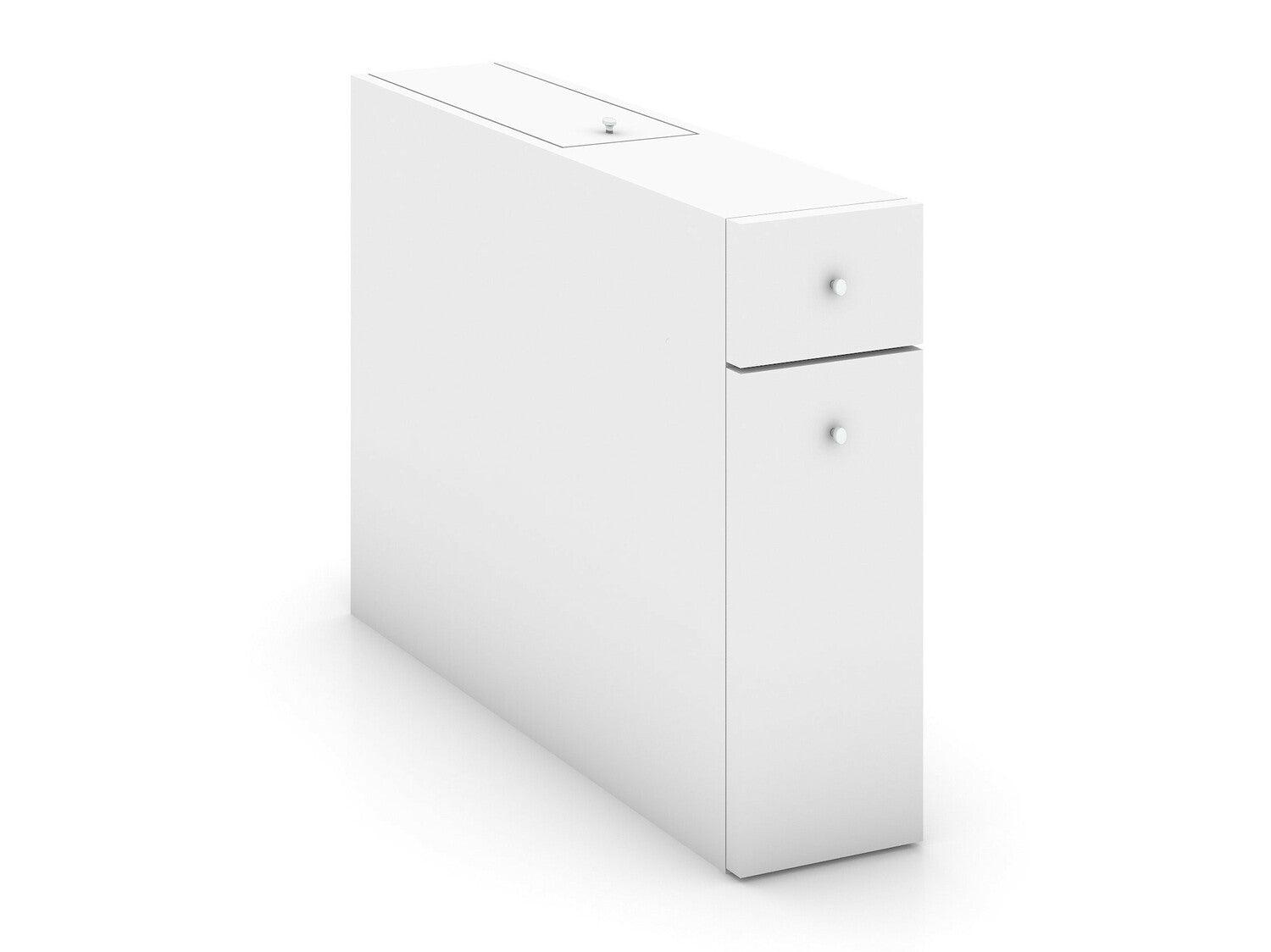 Cabinet de baie Smart - White 3303758