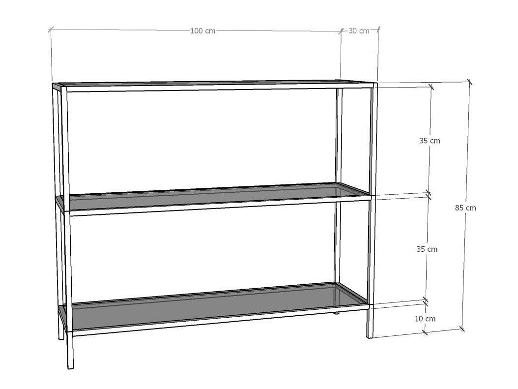 Cabinet D101 3304120