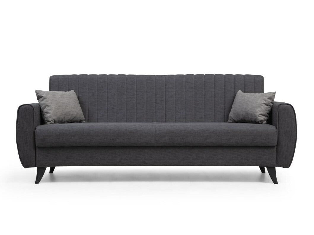 Canapea extensibilă Alkon - Dark Grey 3314588