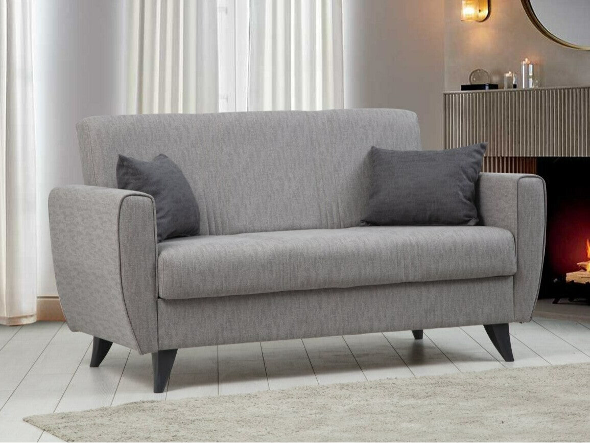 Canapea extensibilă Zaden - Light Grey 3315095