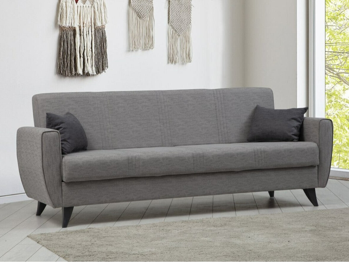 Canapea extensibilă Zaden - Light Grey 3315373