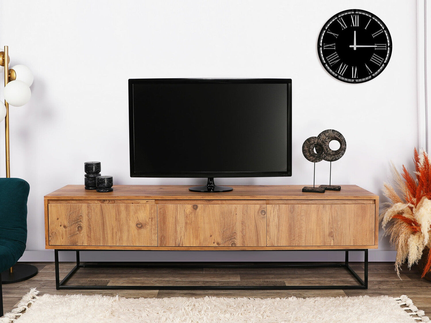 Comodă TV Lupin 180 - Walnut 3326516