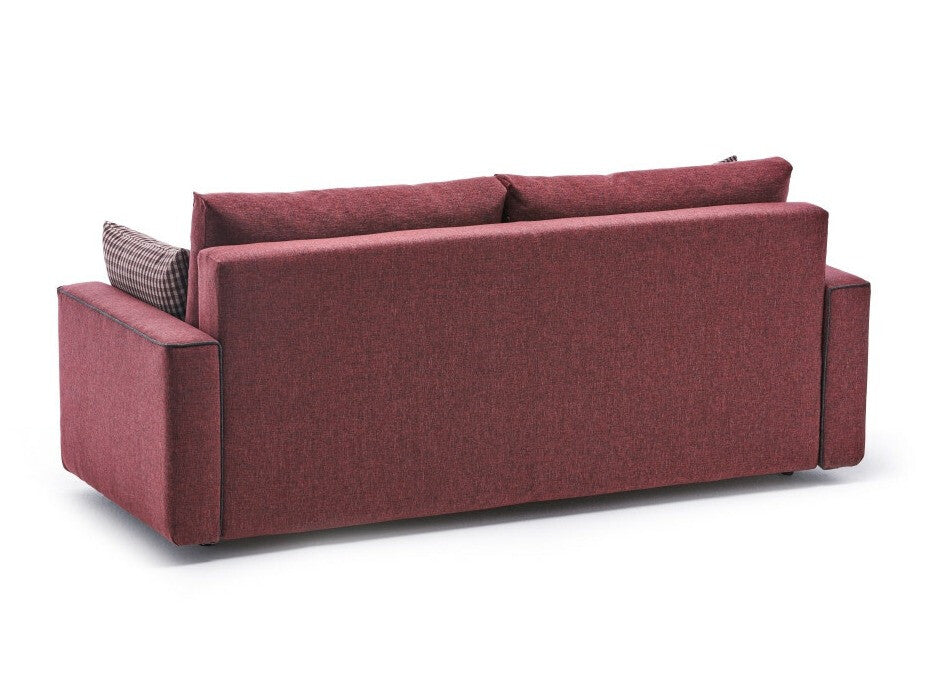 Canapea extensibilă Ece - Claret Red 3327435