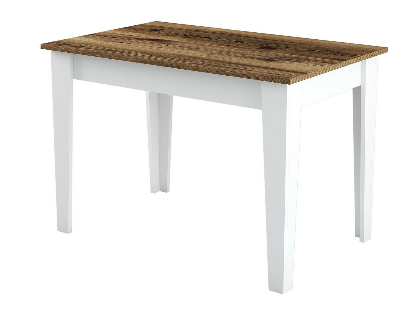 Masă de bucătărie Kiev 511 - Walnut, White 3335838