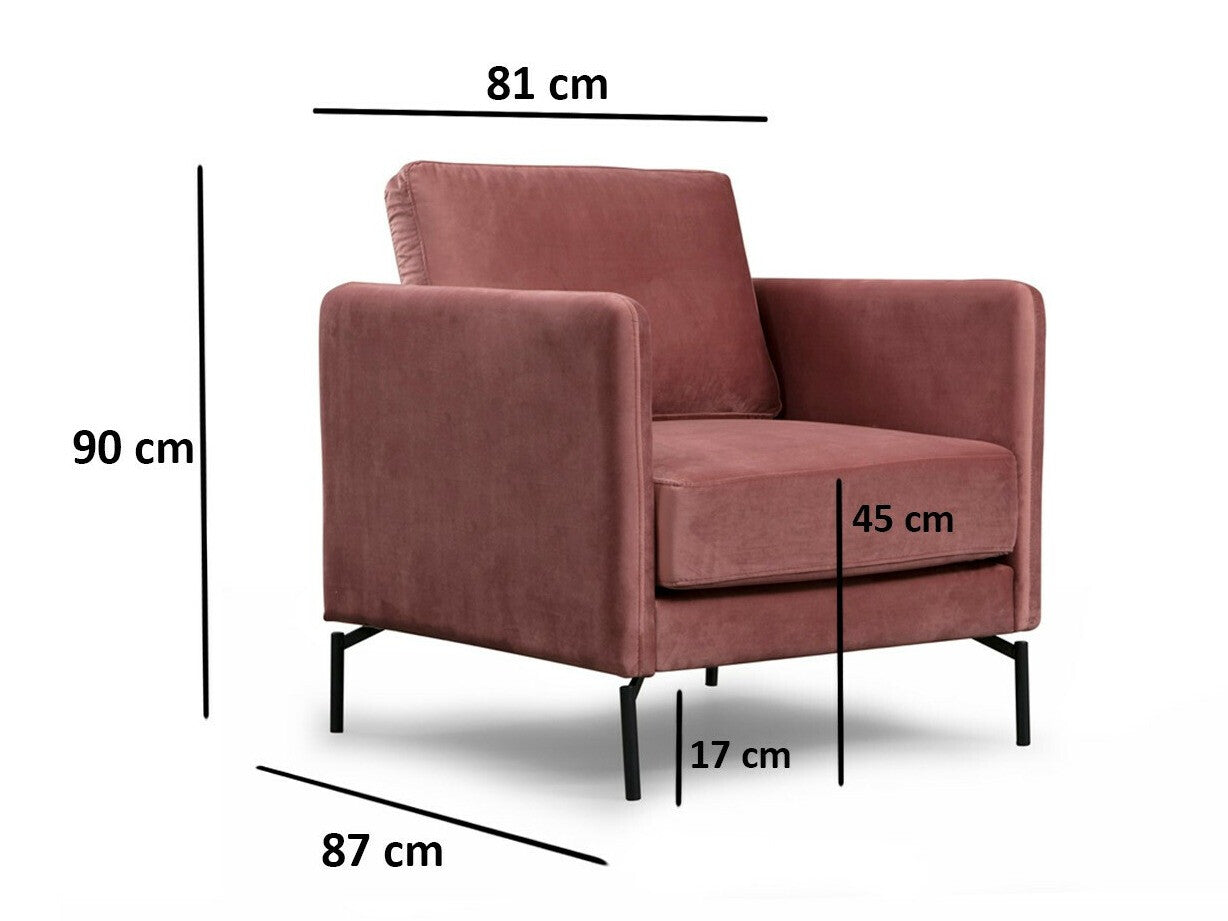 Fotoliu Sino Armchair 3428128