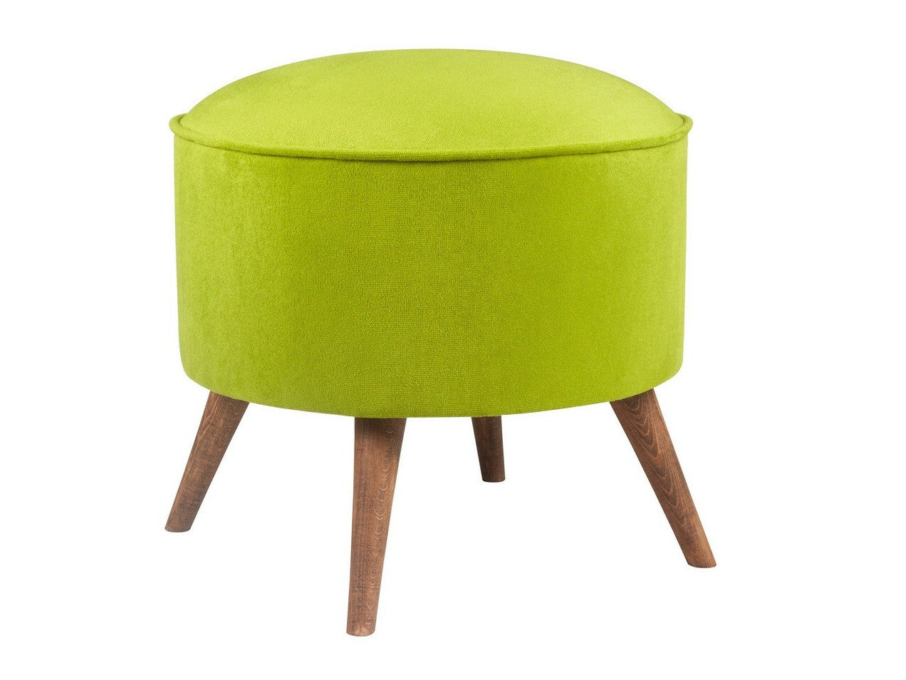 Taburet tapițat Buena Park - Peanut Green 3461781