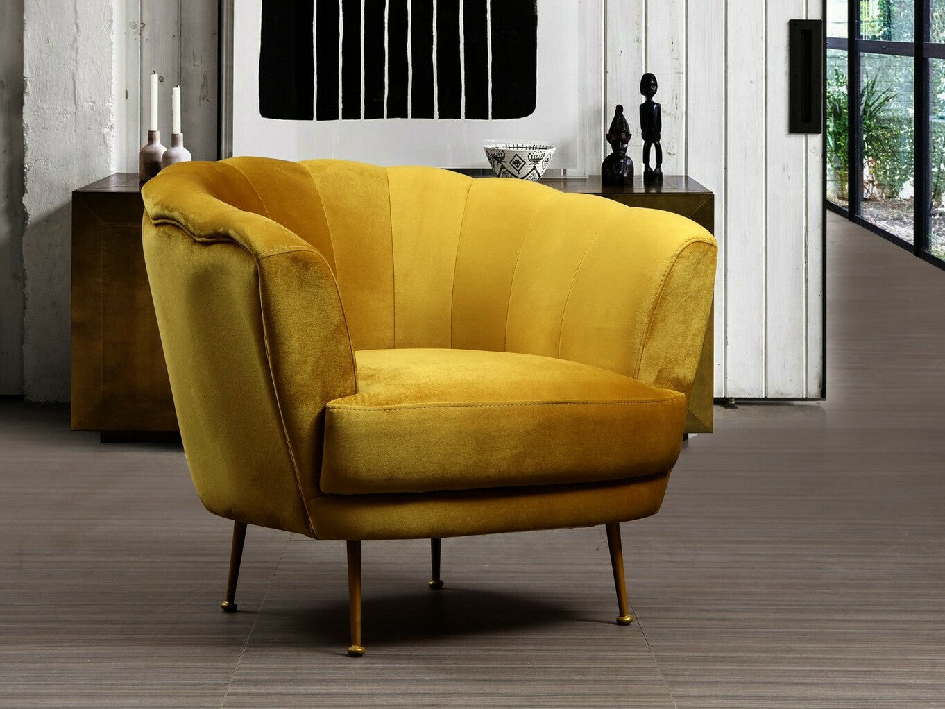 Fotoliu Daisy Armchair