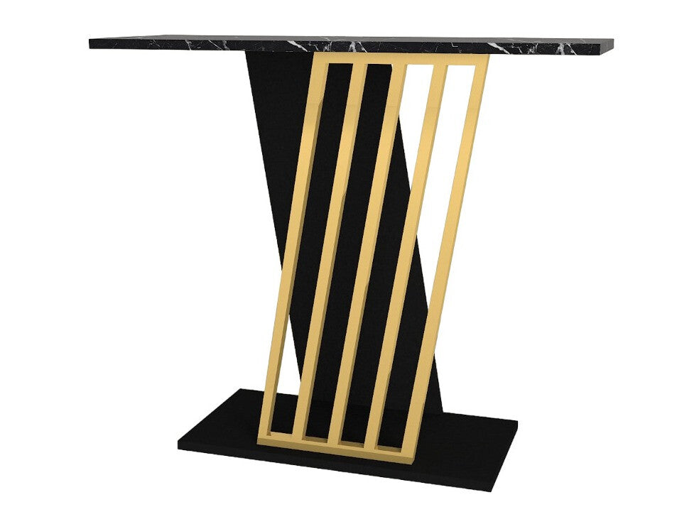 Cabinet Gravity - Black, Gold 3476348