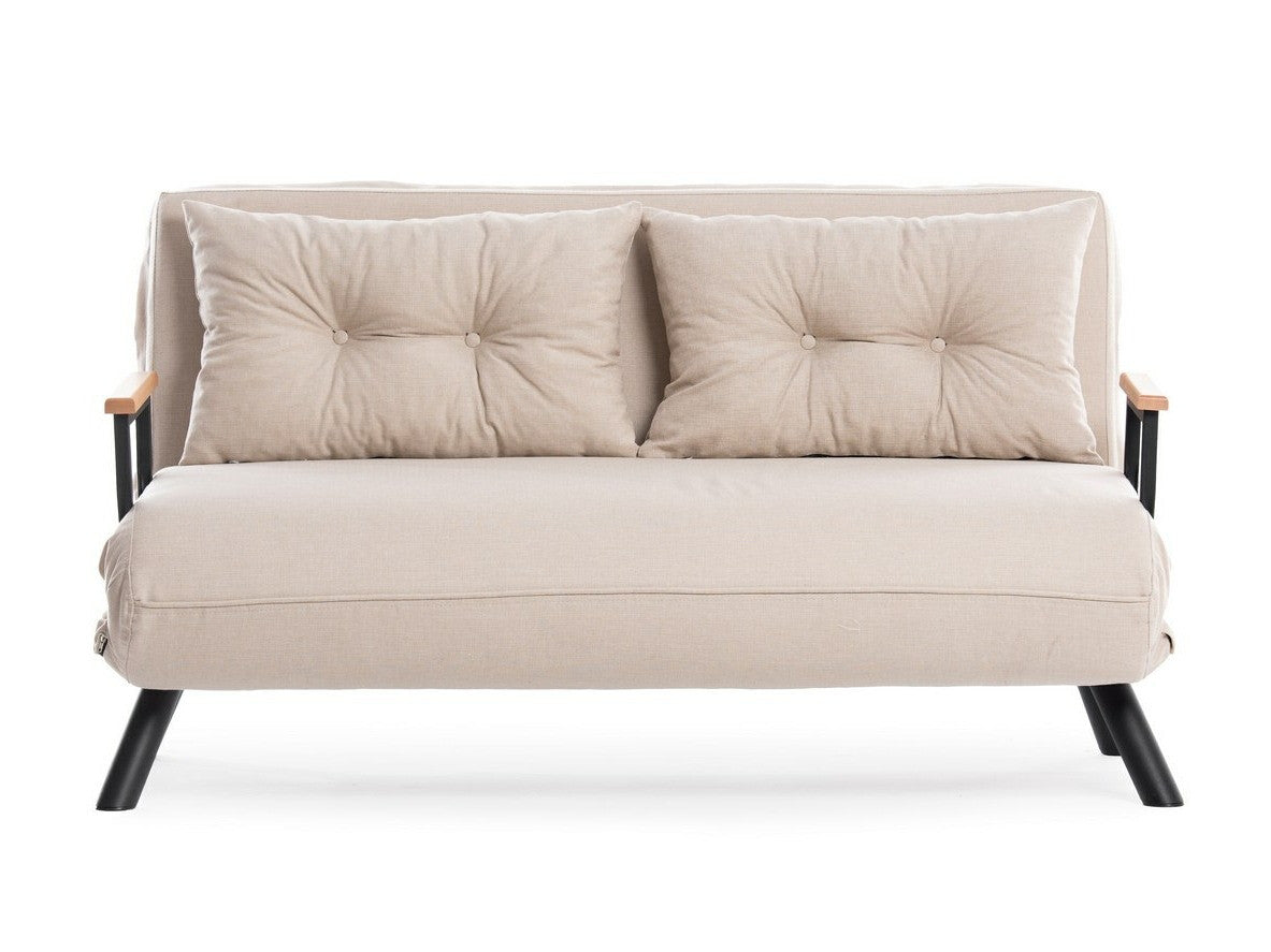Canapea extensibilă Sando v2 2-Seater - Cream Crem