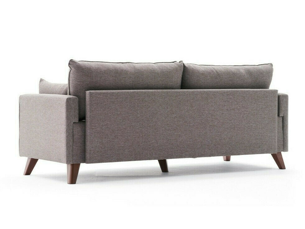 Canapea Bella Sofa Bed - Brown Maro 3640829