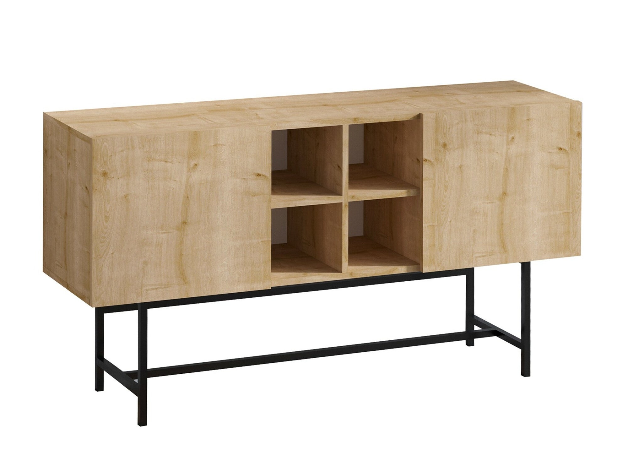 Cabinet Flory - Sapphire Oak