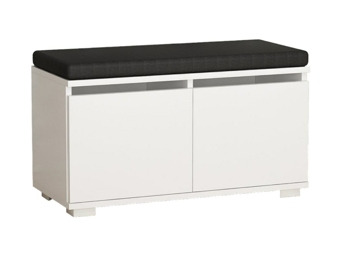 Comodă pentru pantofi Shoe Cabinet Drago 506MNR3329, Culoare: Alb