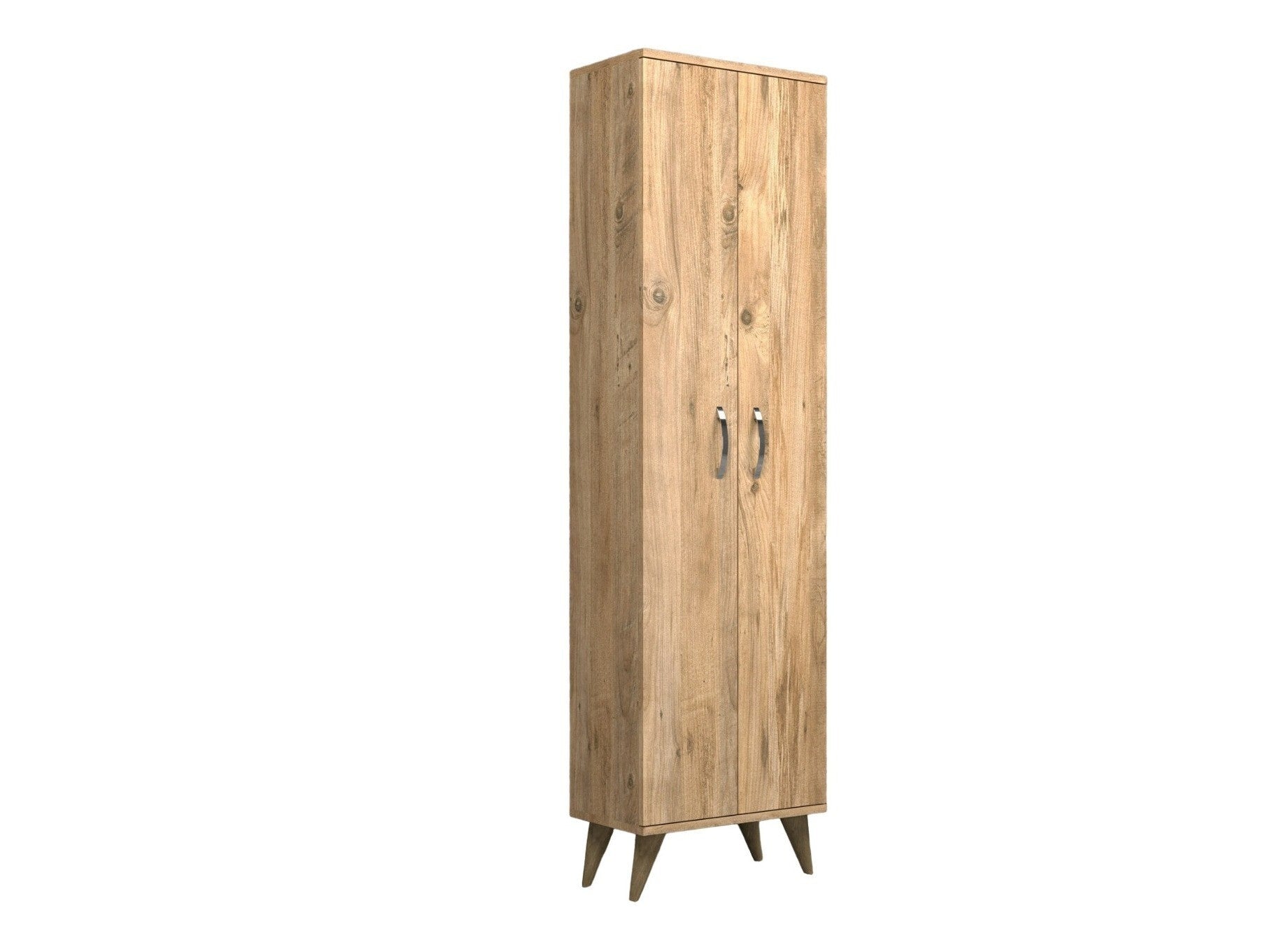 Cabinet de baie neancorat Bathroom Cabinet BDL (Tanmob) 616TNM1103, Culoare: Pin 3692526