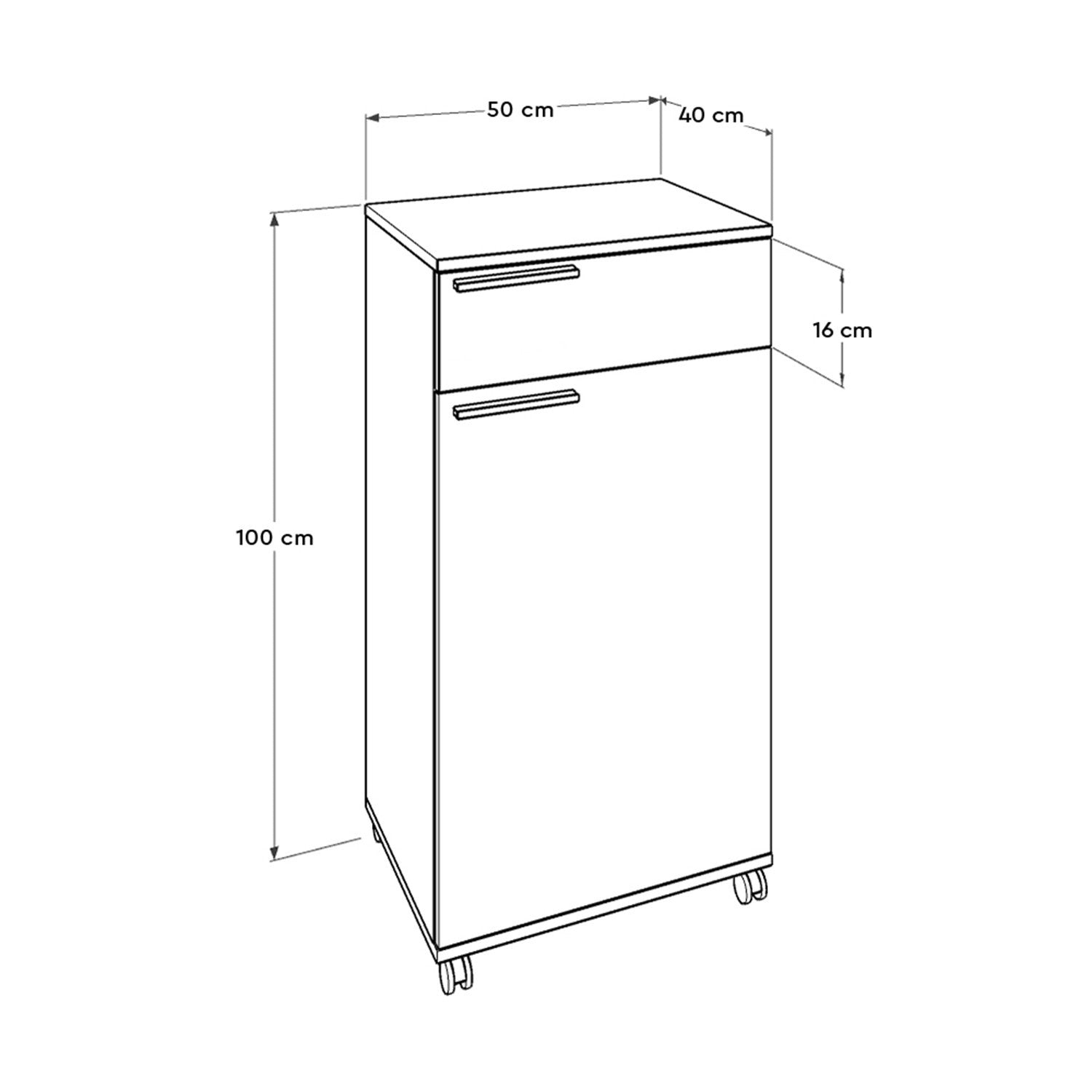 Cabinet ADR-411-PP-1